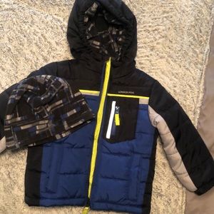 3t Boys Winter Coat
